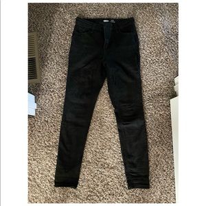 Rockstar Hi Rise Supper Skinny Ankle